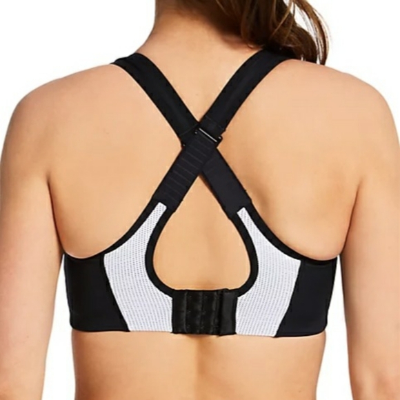 Parfait Convertible Underwire Sports Bra - 40G US - Picture 4 of 8